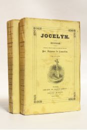 LAMARTINE : Jocelyn - Prima edizione - Edition-Originale.com