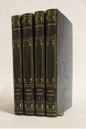 LAMARTINE : Souvenirs, impressions, pensées et paysages, pendant un voyage en Orient (1832-1833) - Edition Originale - Edition-Originale.com