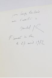 LAMBERT : Code - Libro autografato, Prima edizione - Edition-Originale.com