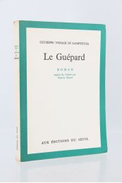 LAMPEDUSA : Le guépard - Erste Ausgabe - Edition-Originale.com