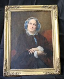 Portrait de Madame X... - Signed book, First edition - Edition-Originale.com