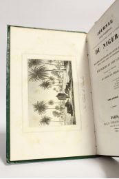 LANDER : Journal d'une expédition entreprise dans le but d'explorer le cours et l'embouchure du Niger, ou relation d'un voyage sur cette rivière depuis Yaourie jusqu'à son embouchure - Erste Ausgabe - Edition-Originale.com