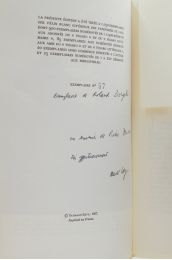 LANG : Pierre Brisson. Le journaliste, l'écrivain, l'homme - Signiert, Erste Ausgabe - Edition-Originale.com