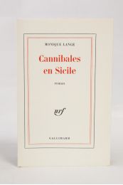 LANGE : Cannibales en Sicile - First edition - Edition-Originale.com
