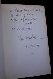 L'ANSELME : Un jour Noé... - Signed book, First edition - Edition-Originale.com