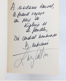 LAPIERRE : Cette nuit la liberté - Autographe, Edition Originale - Edition-Originale.com