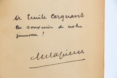 LAPIERRE : Anthologie du cinéma - Libro autografato, Prima edizione - Edition-Originale.com