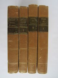 LAPLACE : Voyage autour du monde, par les mers de l'Inde et de Chine, exécuté sur la corvette de l'état La Favorite pendant les années 1830, 1831 et 1832 - Prima edizione - Edition-Originale.com