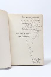 LAPOUJADE : Les mécanismes de fascination - Libro autografato, Prima edizione - Edition-Originale.com