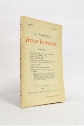 LARBAUD : Dolly [et] Nationalisme et littérature (2ème article) in La Nouvelle Revue française n°9 de l'année 1909 - Edition Originale - Edition-Originale.com