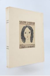 LARBAUD : Fermina Marquez - Edition-Originale.com