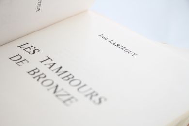 LARTEGUY : Les Tambours de Bronze - Prima edizione - Edition-Originale.com