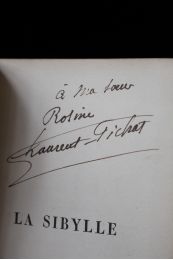 LAURENT-PICHAT : La sibylle - Libro autografato - Edition-Originale.com