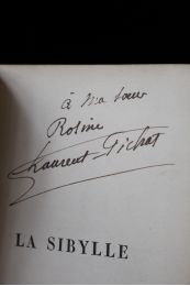 LAURENT-PICHAT : La sibylle - Autographe - Edition-Originale.com