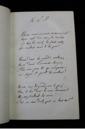 LAURENT-PICHAT : Libres paroles  - Signed book, First edition - Edition-Originale.com