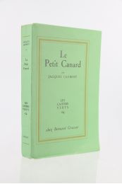 LAURENT : Le petit canard - Edition Originale - Edition-Originale.com