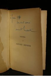 LAUT : Contes du cousin Zéphir. (Moeurs du pays de Hainaut) - Autographe, Edition Originale - Edition-Originale.com