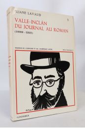 LAVAUD : Valle-Inclan du journal au roman (1888-1915) - Libro autografato, Prima edizione - Edition-Originale.com