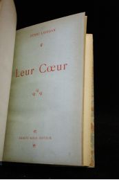 LAVEDAN : Leur coeur - First edition - Edition-Originale.com