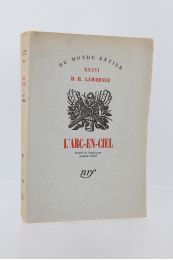 LAWRENCE : L'arc-en-ciel - First edition - Edition-Originale.com