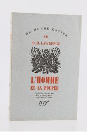 LAWRENCE : L'Homme et la Poupée - Edition Originale - Edition-Originale.com