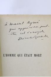 LAWRENCE : L'homme qui était mort - Autographe, Edition Originale - Edition-Originale.com