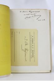 LE BRUN : Georges Courteline - Autographe, Edition Originale - Edition-Originale.com