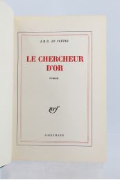 LE CLEZIO : Le chercheur d'or - First edition - Edition-Originale.com