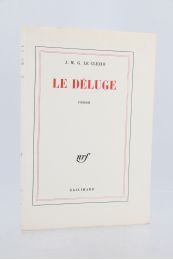 LE CLEZIO : Le déluge - Edition Originale - Edition-Originale.com