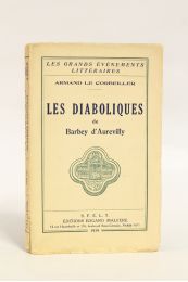 LE CORBEILLER : Les Diaboliques de Barbey d'Aurevilly - First edition - Edition-Originale.com