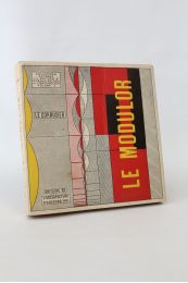 LE CORBUSIER : Le modulor - First edition - Edition-Originale.com