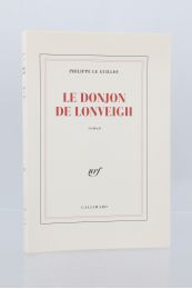 LE GUILLOU : Le donjon de Lonveigh - Prima edizione - Edition-Originale.com