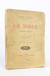 LE GUYADER : La Bible d'Adam à Jésus - Edition-Originale.com