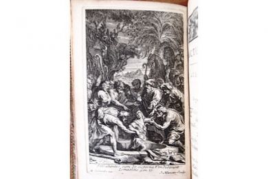 LE JAY : Josephus venditus. Tragoedia - First edition - Edition-Originale.com