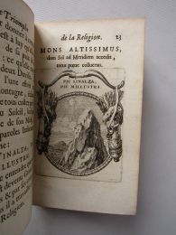 LE JAY : Le triomphe de la religion sous Louis Le Grand - First edition - Edition-Originale.com