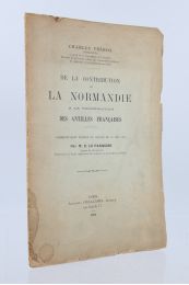 LE PARQUIER : De la contribution de la Normandie à la colonisation des Antilles françaises - Prima edizione - Edition-Originale.com