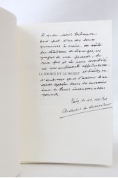 LE QUINTREC : La source et le secret, poèmes - Autographe, Edition Originale - Edition-Originale.com