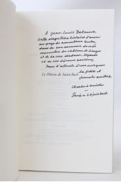 LE QUINTREC : Le pèlerin de saint-Roch - Libro autografato, Prima edizione - Edition-Originale.com