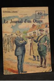 LE ROUGE : Le journal d'un otage - Prima edizione - Edition-Originale.com