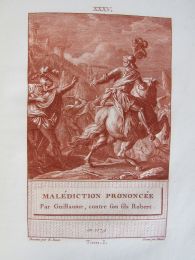 LE TOURNEUR : Histoire d'Angleterre représentée par figures - Prima edizione - Edition-Originale.com
