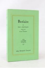 LEAUTAUD : Bestiaire - Erste Ausgabe - Edition-Originale.com