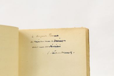 LEAUTAUD : Le théâtre de Maurice Boissard 1907-1923. Tome II - Signiert, Erste Ausgabe - Edition-Originale.com