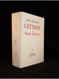 LEAUTAUD : Lettres à Marie Dormoy - First edition - Edition-Originale.com