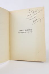 LEBOIS  : Joseph Delteil l'homme et l'oeuvre - Signiert, Erste Ausgabe - Edition-Originale.com
