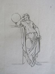 LE CLERC : Divers habillemens des anciens grecs et romains - First edition - Edition-Originale.com