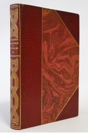LECONTE DE LISLE : Idylles de Théocrite et odes anacréontiques - Prima edizione - Edition-Originale.com