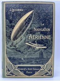 LECORNU : La navigation aérienne - Edition-Originale.com