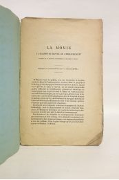 LEDRAIN : La momie à l'occasion du rituel de l'embaumement - First edition - Edition-Originale.com