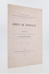 LEGENDRE : Adrien de Tourville - Erste Ausgabe - Edition-Originale.com