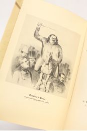 LEGER : Balzac mis à nu et les dessous de la société romantique d'après les mémoires inédits d'un contemporain - Erste Ausgabe - Edition-Originale.com